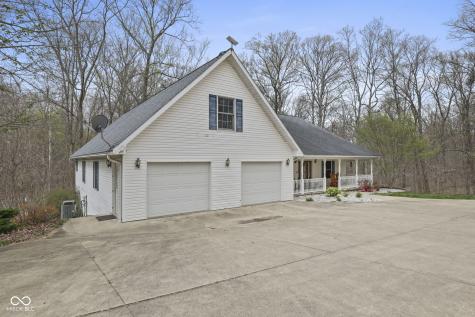 7032 S Burch Road Bloomington IN 47403