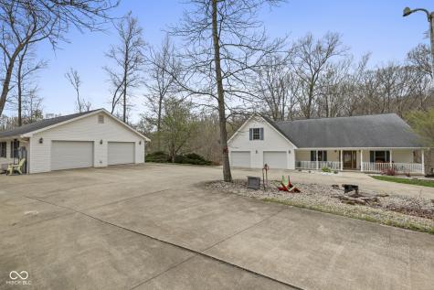 7032 S Burch Road Bloomington IN 47403