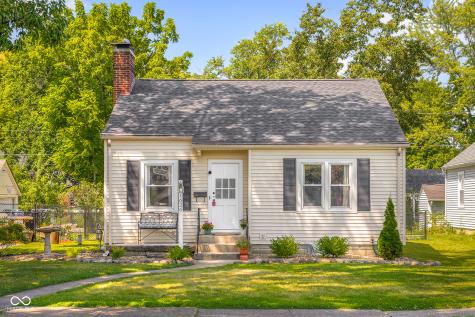 1626 Gilmore Street Columbus IN 47201