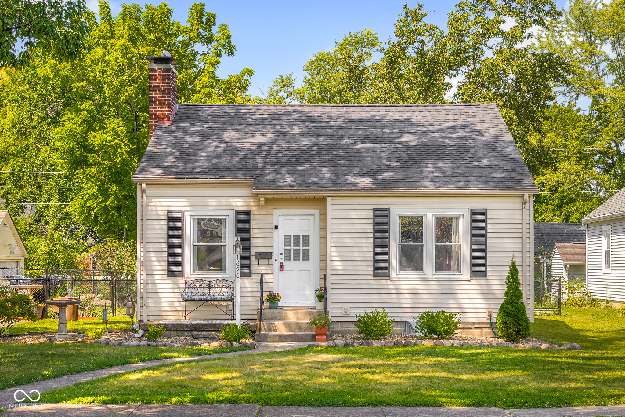 1626 Gilmore Street Columbus IN 47201