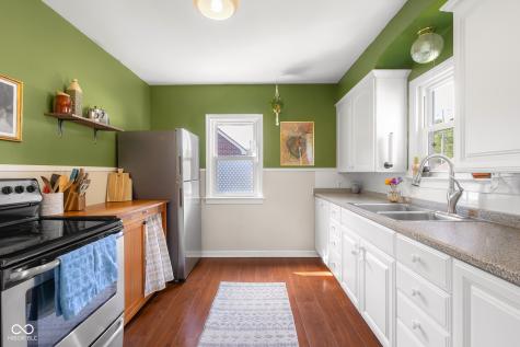1626 Gilmore Street Columbus IN 47201
