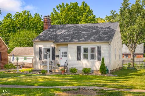 1626 Gilmore Street Columbus IN 47201