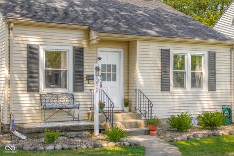 1626 Gilmore Street Columbus IN 47201