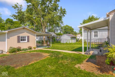 1626 Gilmore Street Columbus IN 47201