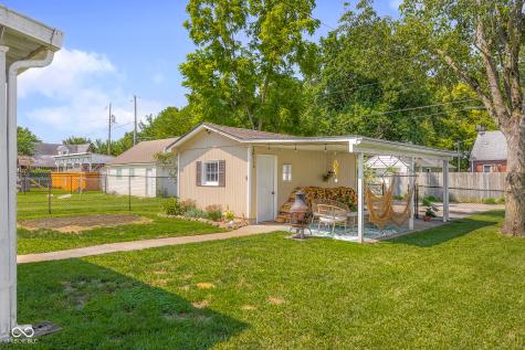 1626 Gilmore Street Columbus IN 47201