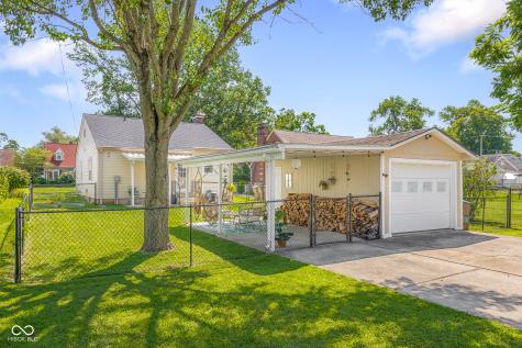 1626 Gilmore Street Columbus IN 47201