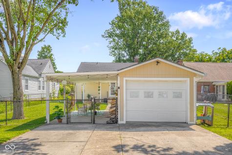 1626 Gilmore Street Columbus IN 47201