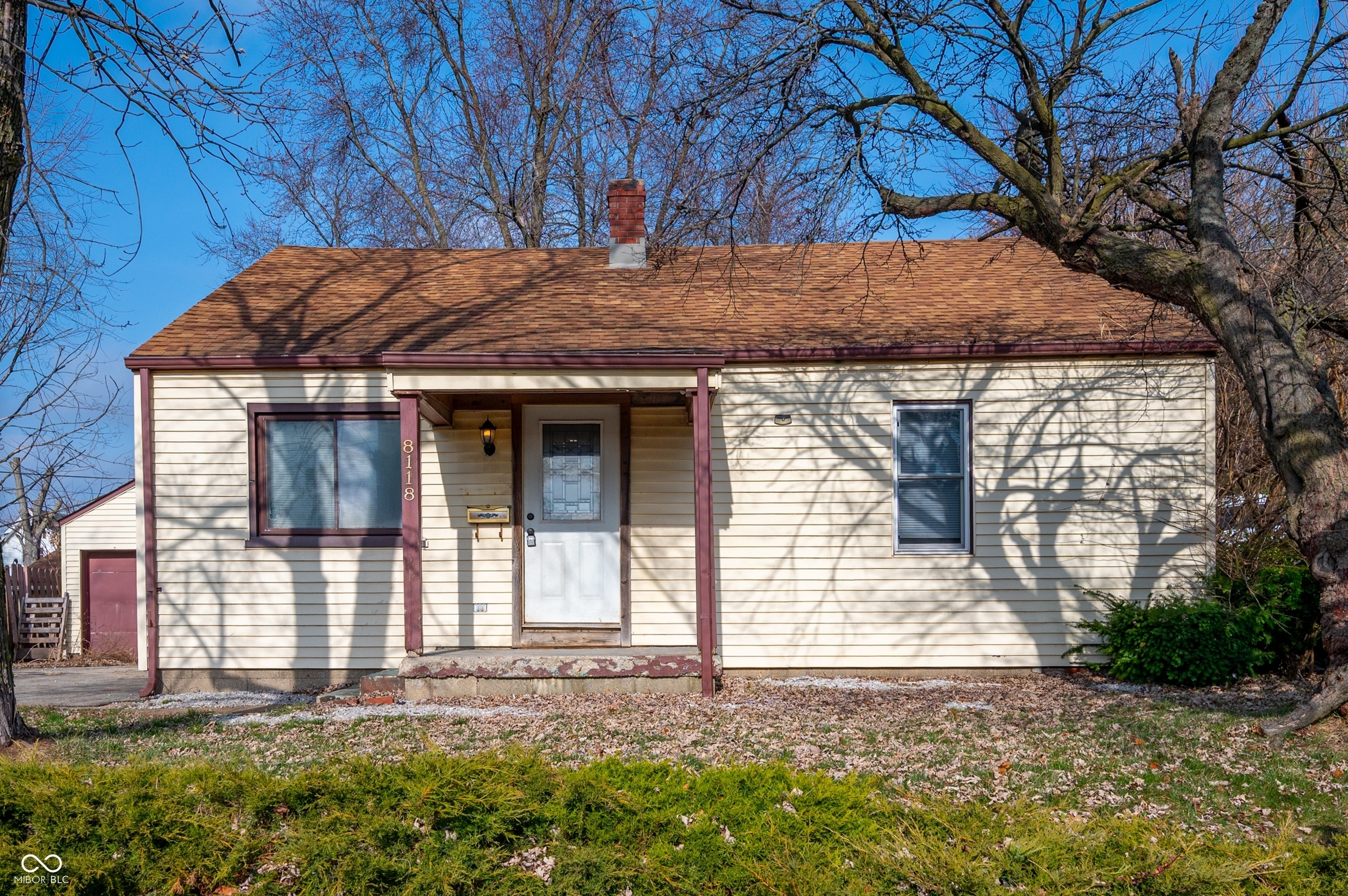 8118 E 45th Street Indianapolis IN 46226