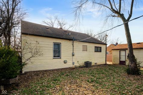 8118 E 45th Street Indianapolis IN 46226
