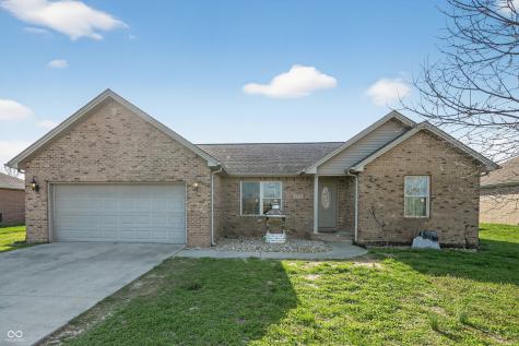 4456 Katy Drive Seymour IN 47274