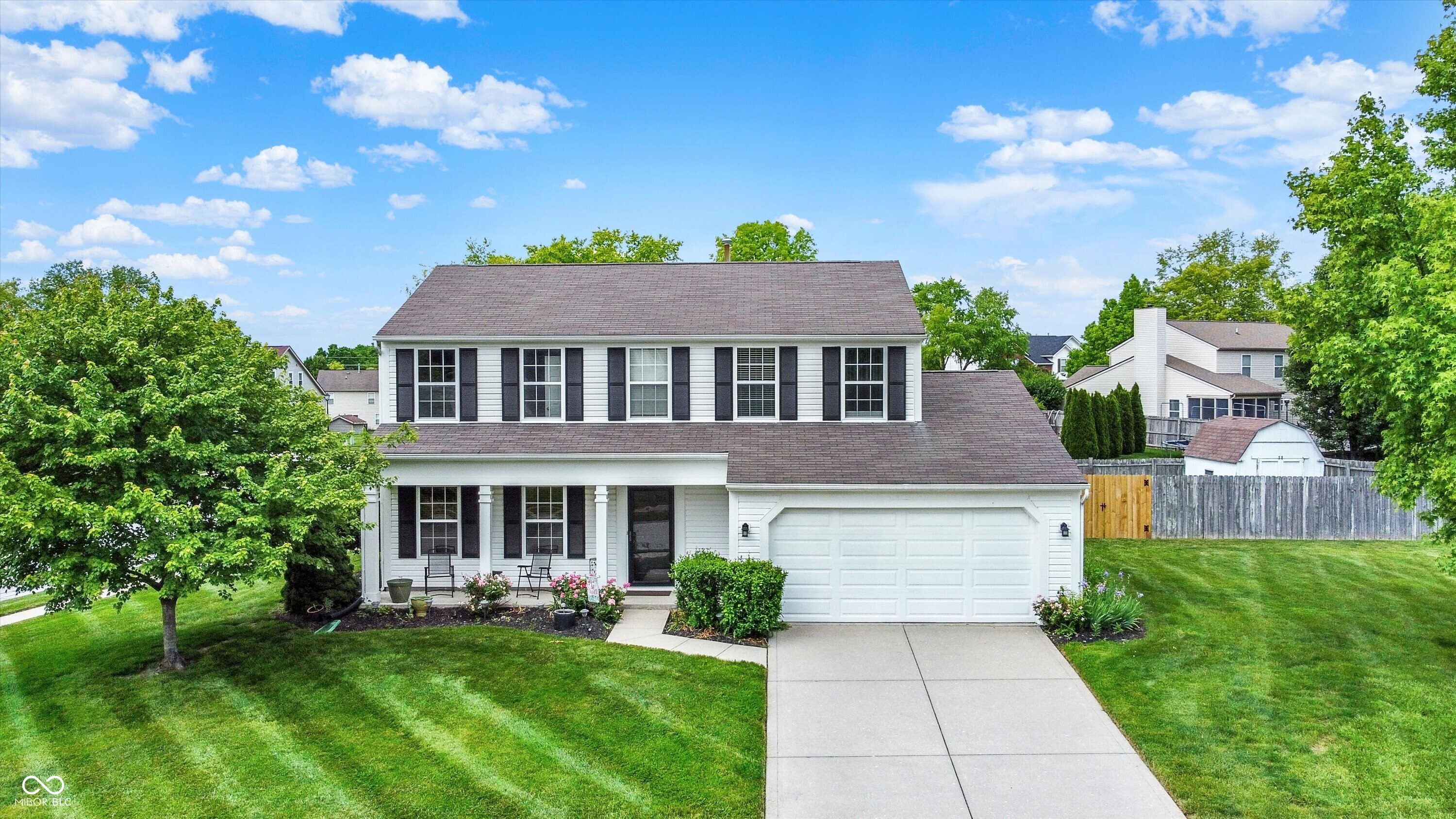 1234 Breaside Circle Greenwood IN 46143