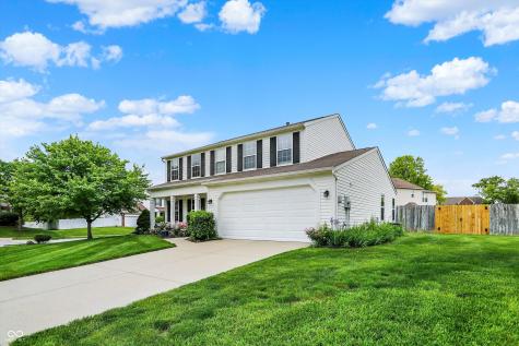 1234 Breaside Circle Greenwood IN 46143