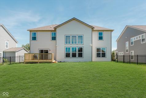 4061 Omaha Drive Bargersville IN 46106