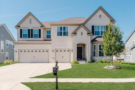 4061 Omaha Drive Bargersville IN 46106
