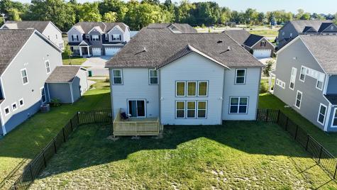 4061 Omaha Drive Bargersville IN 46106