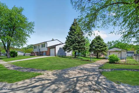257 Sierra Court Indianapolis IN 46234
