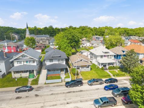 3518 N Capitol Avenue Indianapolis IN 46208