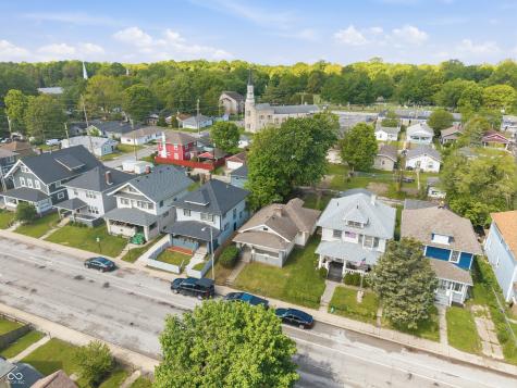 3518 N Capitol Avenue Indianapolis IN 46208