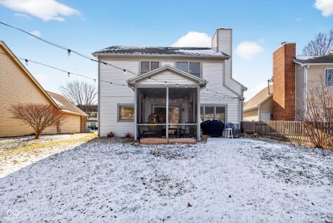 8635 Woodstone Way W Indianapolis IN 46256