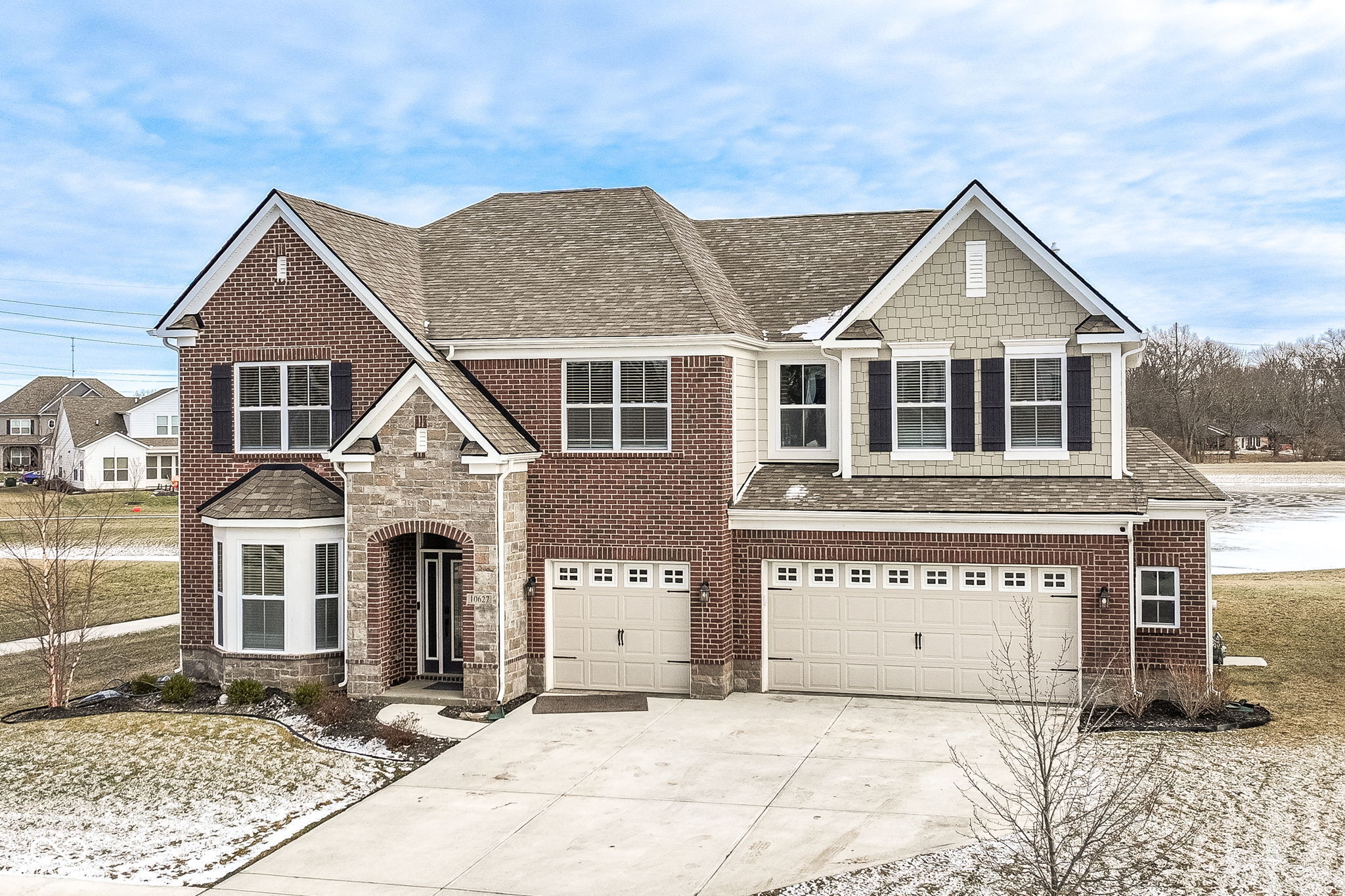 10627 Oak Bend Boulevard Indianapolis IN 46239