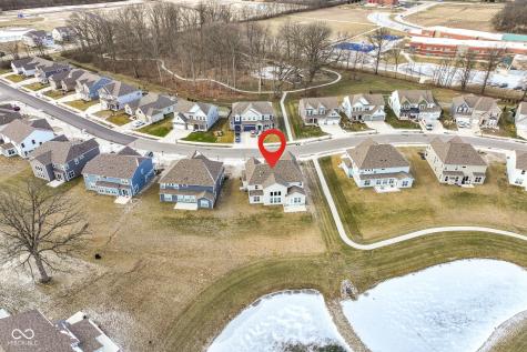 10627 Oak Bend Boulevard Indianapolis IN 46239