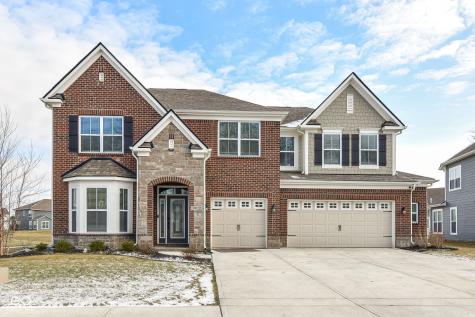 10627 Oak Bend Boulevard Indianapolis IN 46239