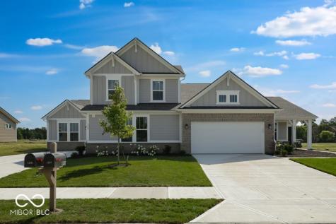 1207 Authentic Lane Indianapolis IN 46239