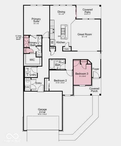 1207 Authentic Lane Indianapolis IN 46239