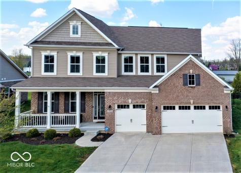 9875 N Port Drive Mccordsville IN 46055
