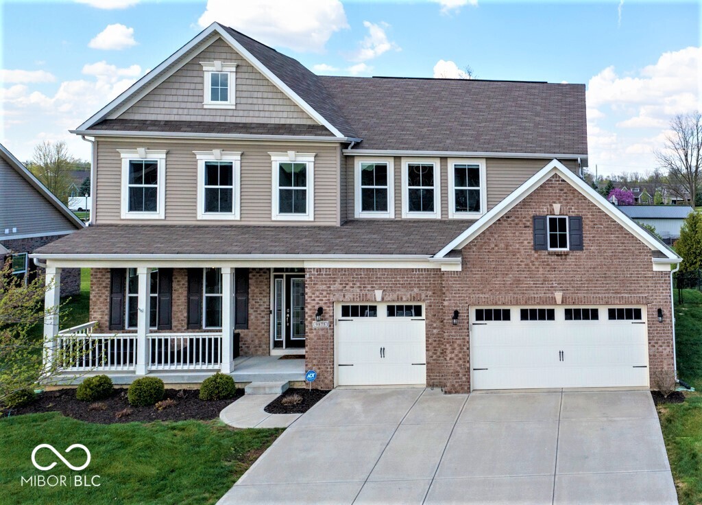 9875 N Port Drive Mccordsville IN 46055