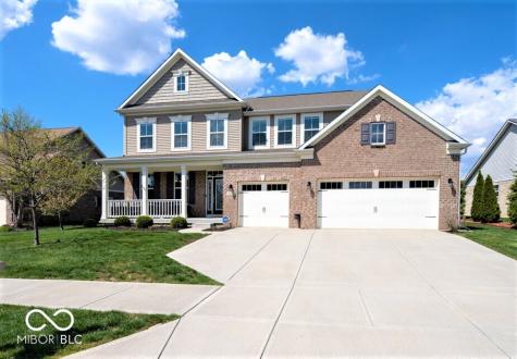 9875 N Port Drive Mccordsville IN 46055