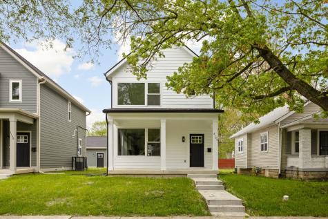 2134 N Dexter Street Indianapolis IN 46202