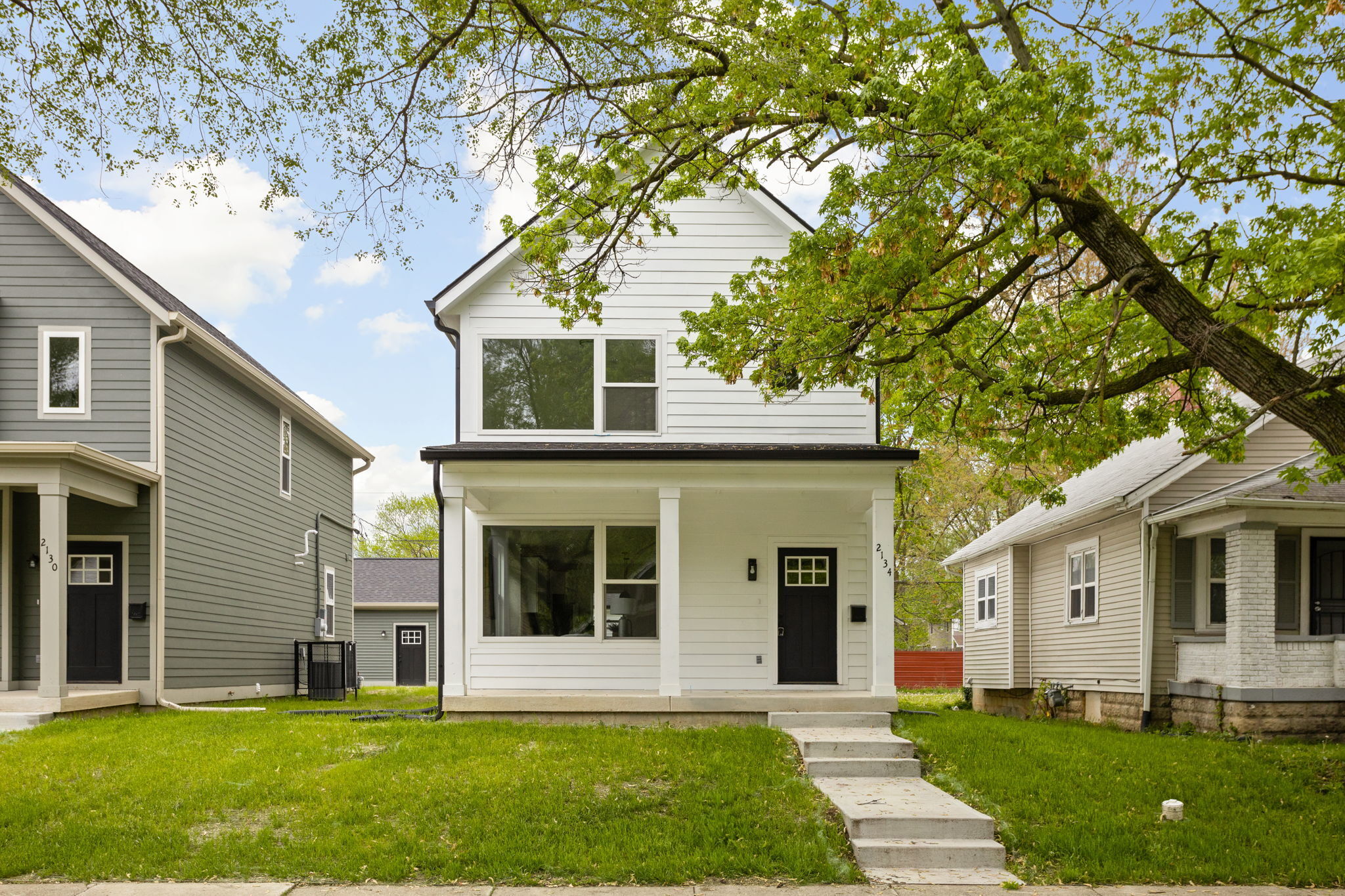 2134 N Dexter Street Indianapolis IN 46202