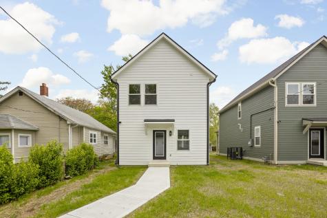2134 N Dexter Street Indianapolis IN 46202