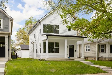 2134 N Dexter Street Indianapolis IN 46202