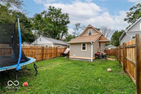 729 N Arnolda Avenue Indianapolis IN 46222