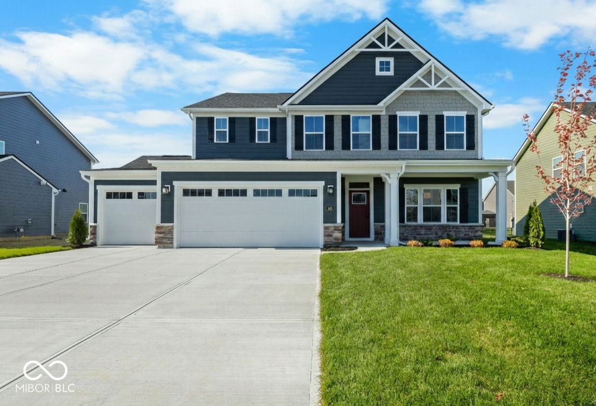 288 Mcnair Road Whiteland IN 46184