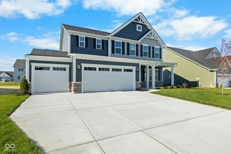 288 Mcnair Road Whiteland IN 46184