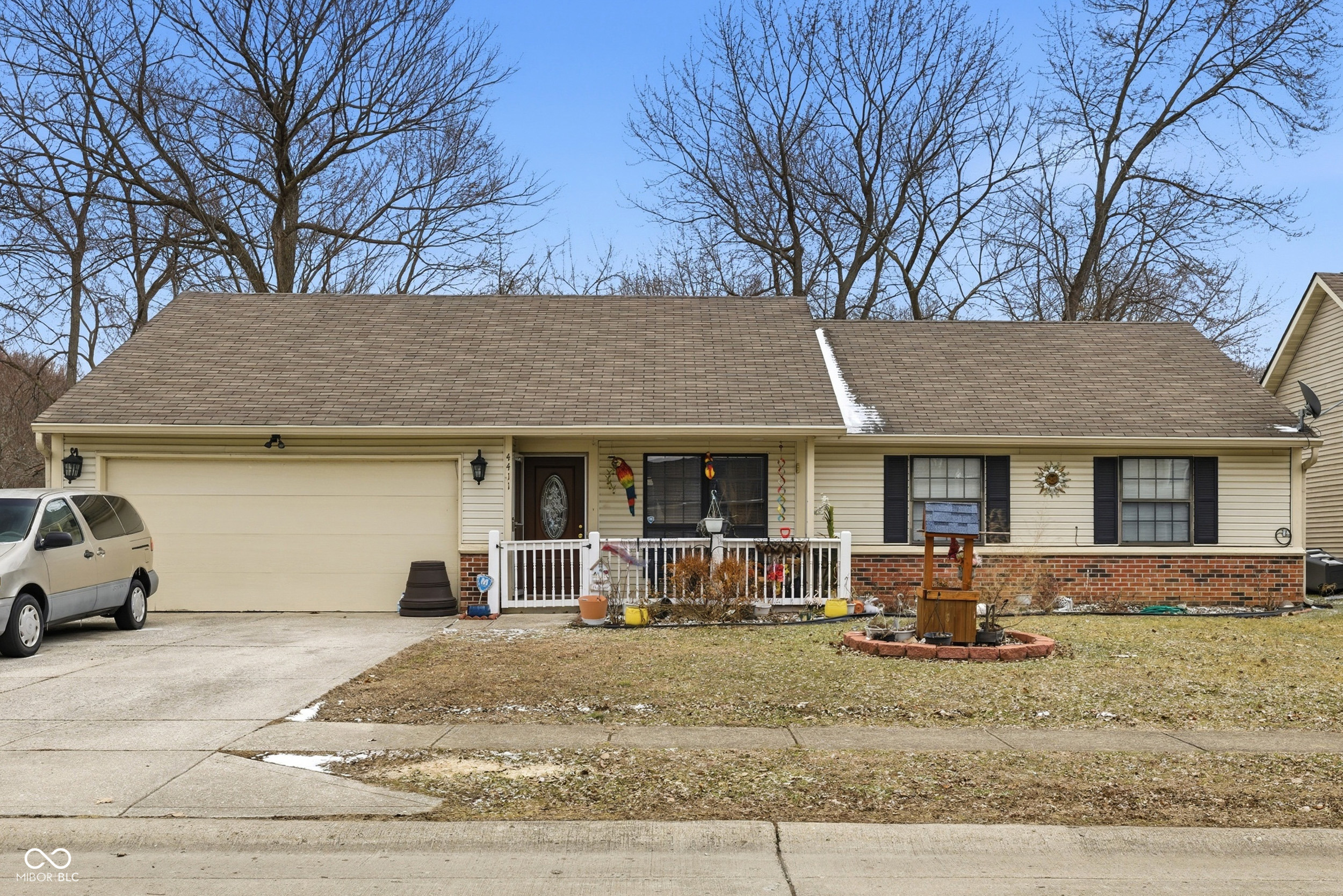 4411 Rotterdam Drive Indianapolis IN 46228