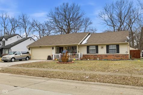 4411 Rotterdam Drive Indianapolis IN 46228