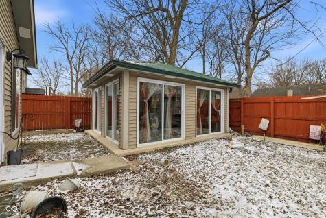 4411 Rotterdam Drive Indianapolis IN 46228