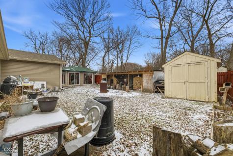 4411 Rotterdam Drive Indianapolis IN 46228