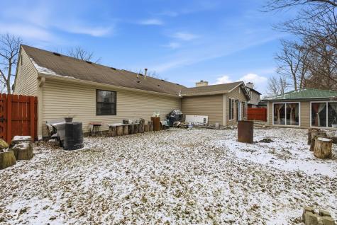 4411 Rotterdam Drive Indianapolis IN 46228
