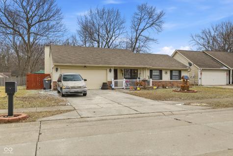 4411 Rotterdam Drive Indianapolis IN 46228