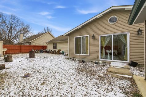 4411 Rotterdam Drive Indianapolis IN 46228