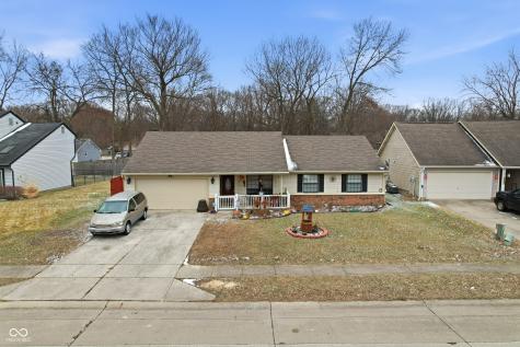 4411 Rotterdam Drive Indianapolis IN 46228