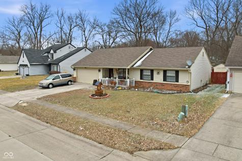 4411 Rotterdam Drive Indianapolis IN 46228