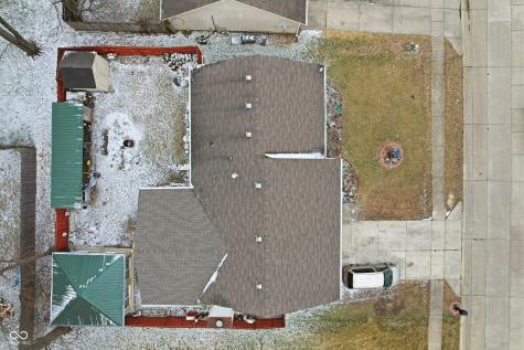 4411 Rotterdam Drive Indianapolis IN 46228