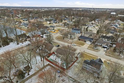 4411 Rotterdam Drive Indianapolis IN 46228