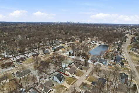 4411 Rotterdam Drive Indianapolis IN 46228